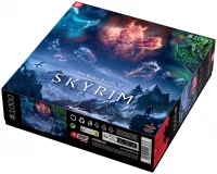 2. Good Loot Gaming Puzzle: The Elder Scrolls V - Skyrim (1000 elementów)